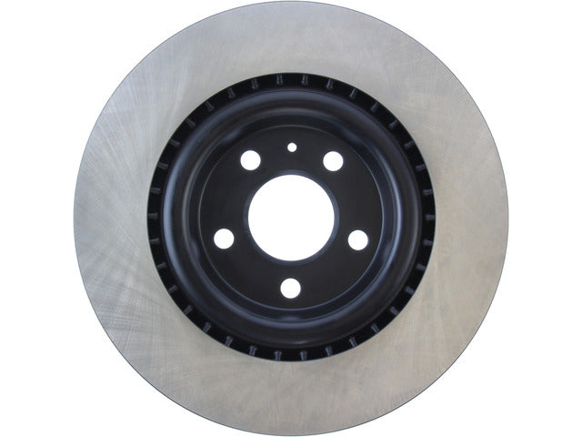Centric Parts Disc Brake Rotor P/N:125.33137 Fits: Audi A4, Audi A4 Allroad, Audi A4 Quattro, Audi A5, Audi A5 Quattro, Audi A5 Sportback, Audi A6, Audi A6 Allroad, Audi A6 Quattro - Image 2