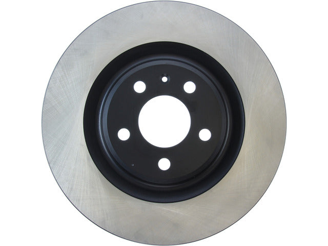 Centric Parts Disc Brake Rotor P/N:125.33137 Fits: Audi A4, Audi A4 Allroad, Audi A4 Quattro, Audi A5, Audi A5 Quattro, Audi A5 Sportback, Audi A6, Audi A6 Allroad, Audi A6 Quattro - Image 3
