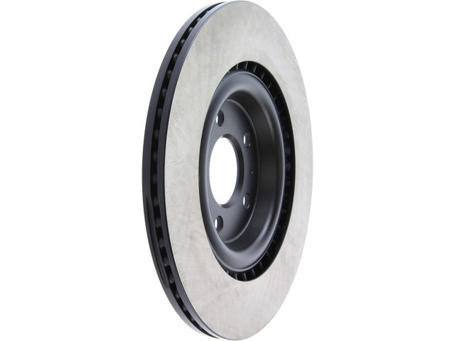 Centric Parts Disc Brake Rotor P/N:125.33137 Fits: Audi A4, Audi A4 Allroad, Audi A4 Quattro, Audi A5, Audi A5 Quattro, Audi A5 Sportback, Audi A6, Audi A6 Allroad, Audi A6 Quattro - Image 4
