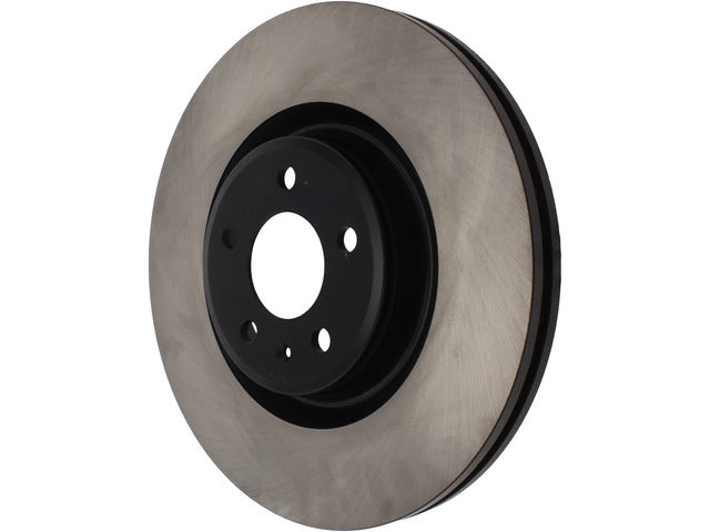 Centric Parts Disc Brake Rotor P/N:125.33138 Fits: Audi A5 2016, Audi A6 18-14, Audi A6 Quattro 19-14, Audi A6 Quattro 2012, Audi A7 Quattro 18-12, Audi Q5 17-13, Audi S4 16-12, Audi S5 17-12, Porsche Macan 20-15 - Image 1