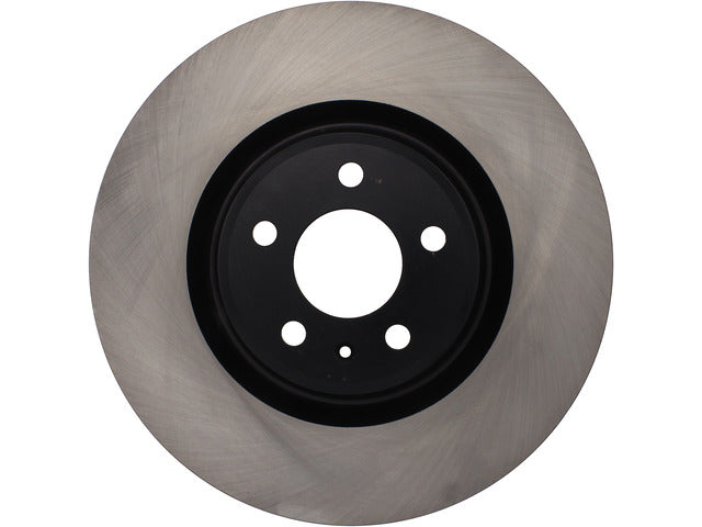 Centric Parts Disc Brake Rotor P/N:125.33138 Fits: Audi A5 2016, Audi A6 18-14, Audi A6 Quattro 19-14, Audi A6 Quattro 2012, Audi A7 Quattro 18-12, Audi Q5 17-13, Audi S4 16-12, Audi S5 17-12, Porsche Macan 20-15 - Image 3