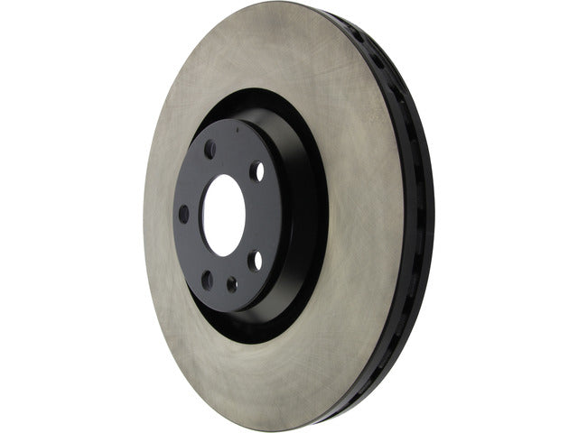 Centric Parts Disc Brake Rotor P/N:125.33140 Fits: Audi Tt 14-10 - Image 1