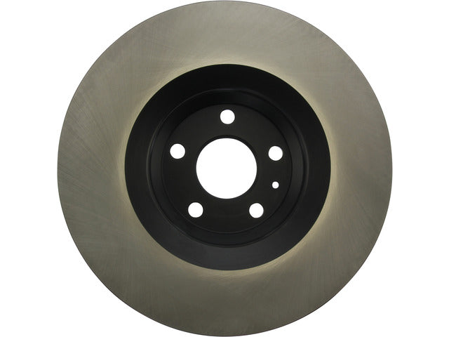 Centric Parts Disc Brake Rotor P/N:125.33140 Fits: Audi Tt 14-10 - Image 2