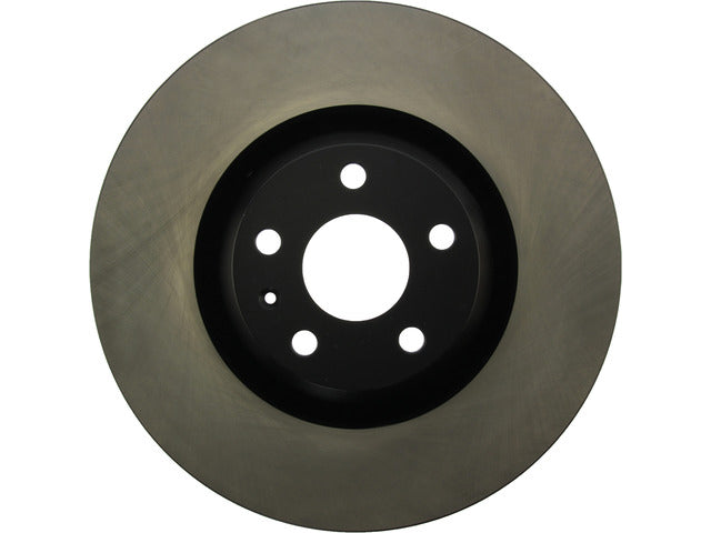 Centric Parts Disc Brake Rotor P/N:125.33140 Fits: Audi Tt 14-10 - Image 3