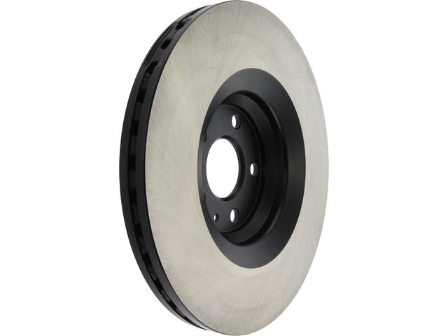 Centric Parts Disc Brake Rotor P/N:125.33140 Fits: Audi Tt 14-10 - Image 4