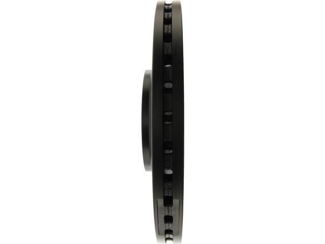 Centric Parts Disc Brake Rotor P/N:125.33140 Fits: Audi Tt 14-10 - Image 5