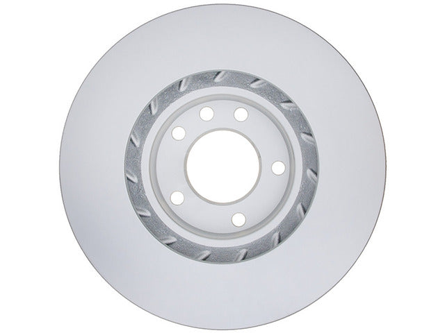 Centric Parts Disc Brake Rotor P/N:125.33141 Fits: Porsche Cayenne 18-11, Volkswagen Touareg 18-11 - Image 2