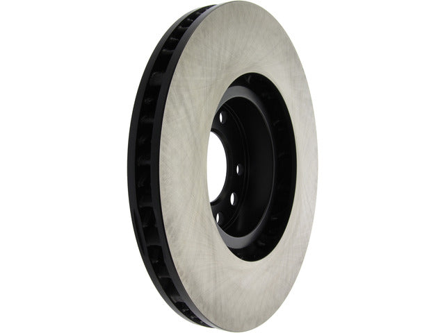 Centric Parts Disc Brake Rotor P/N:125.33142 Fits: Porsche Cayenne 18-11, Volkswagen Touareg 18-11 - Image 4