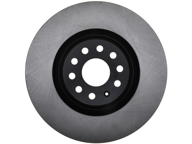Centric Parts Disc Brake Rotor P/N:125.33144 Fits: Audi A3, Audi A3 Quattro, Audi Q3, Audi S3, Seat Tarraco, Volkswagen Arteon, Volkswagen Cc, Volkswagen Golf, Volkswagen Golf R, Volkswagen Gti, Volkswagen Jetta, Volkswagen Tiguan - Image 3