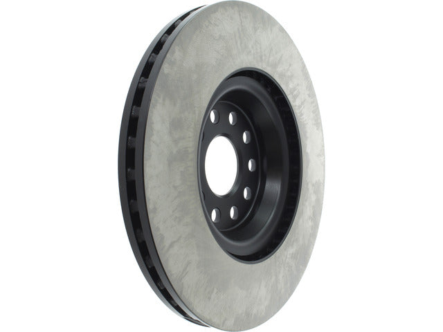 Centric Parts Disc Brake Rotor P/N:125.33144 Fits: Audi A3, Audi A3 Quattro, Audi Q3, Audi S3, Seat Tarraco, Volkswagen Arteon, Volkswagen Cc, Volkswagen Golf, Volkswagen Golf R, Volkswagen Gti, Volkswagen Jetta, Volkswagen Tiguan - Image 4