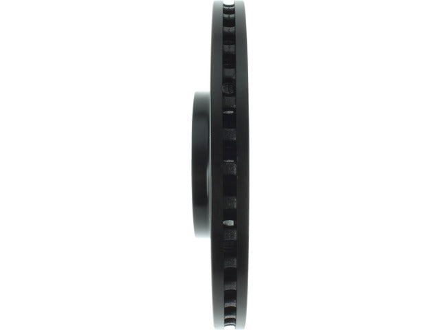 Centric Parts Disc Brake Rotor P/N:125.33144 Fits: Audi A3, Audi A3 Quattro, Audi Q3, Audi S3, Seat Tarraco, Volkswagen Arteon, Volkswagen Cc, Volkswagen Golf, Volkswagen Golf R, Volkswagen Gti, Volkswagen Jetta, Volkswagen Tiguan - Image 5