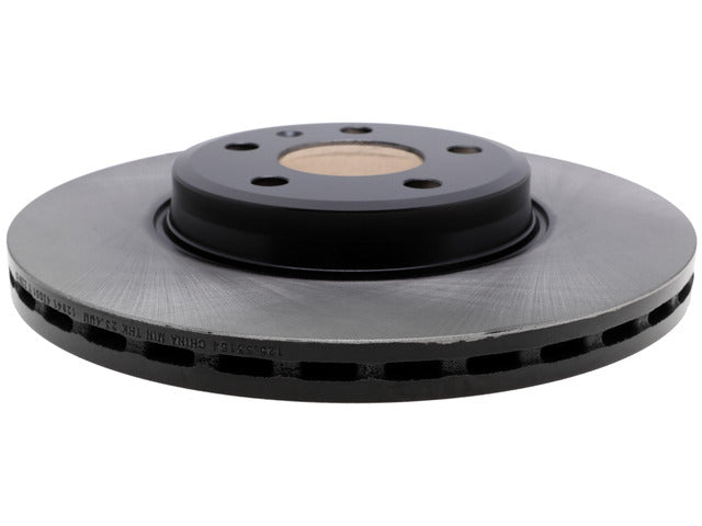 Centric Parts Disc Brake Rotor P/N:125.33154 Fits: Audi A4 21-17, Audi A4 Quattro 23-17, Audi A5 14-13, Audi A5 19-18, Audi A5 2016, Audi A5 Quattro 19-13, Audi A5 Sportback 23-18 - Image 1