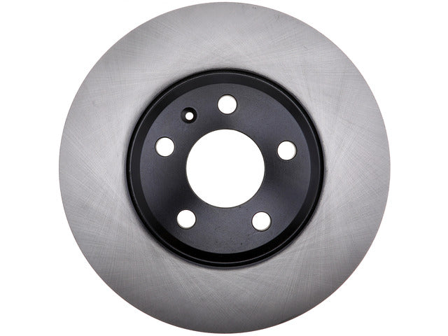 Centric Parts Disc Brake Rotor P/N:125.33154 Fits: Audi A4 21-17, Audi A4 Quattro 23-17, Audi A5 14-13, Audi A5 19-18, Audi A5 2016, Audi A5 Quattro 19-13, Audi A5 Sportback 23-18 - Image 3
