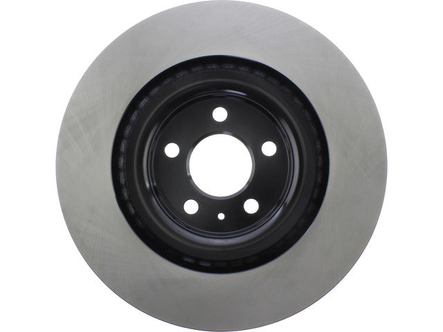 Centric Parts Disc Brake Rotor P/N:125.33155 Fits: Audi A8 Quattro, Audi E-tron Quattro, Audi E-tron S, Audi E-tron S Sportback, Audi E-tron Sportback, Audi Q7, Audi Q8, Audi S6, Audi S7 - Image 2