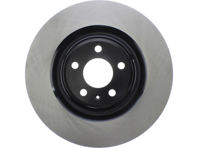 Centric Parts Disc Brake Rotor P/N:125.33155 Fits: Audi A8 Quattro, Audi E-tron Quattro, Audi E-tron S, Audi E-tron S Sportback, Audi E-tron Sportback, Audi Q7, Audi Q8, Audi S6, Audi S7 - Image 3