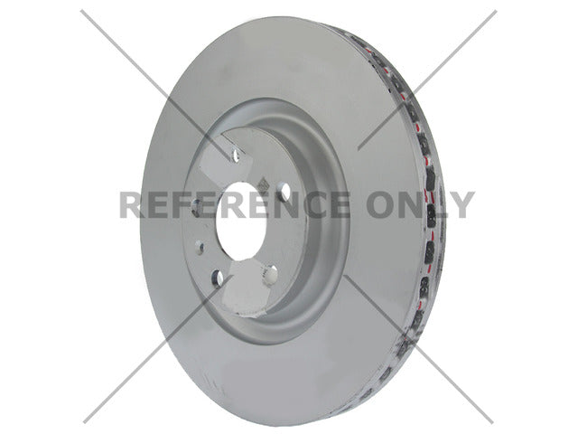 Centric Parts Disc Brake Rotor P/N:125.33156 Fits: Audi Tts Quattro 23-16 - Image 1