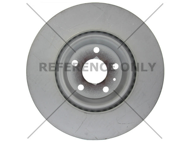 Centric Parts Disc Brake Rotor P/N:125.33156 Fits: Audi Tts Quattro 23-16 - Image 2