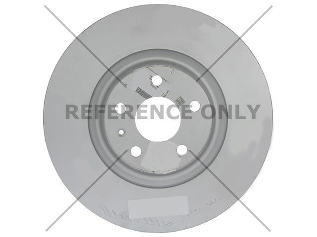 Centric Parts Disc Brake Rotor P/N:125.33156 Fits: Audi Tts Quattro 23-16 - Image 3