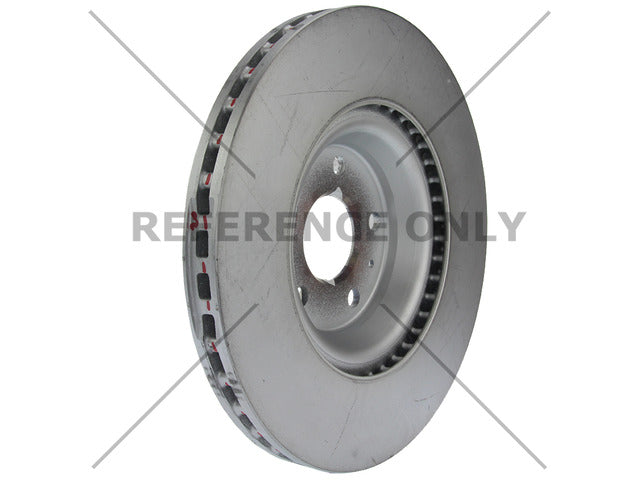 Centric Parts Disc Brake Rotor P/N:125.33156 Fits: Audi Tts Quattro 23-16 - Image 4