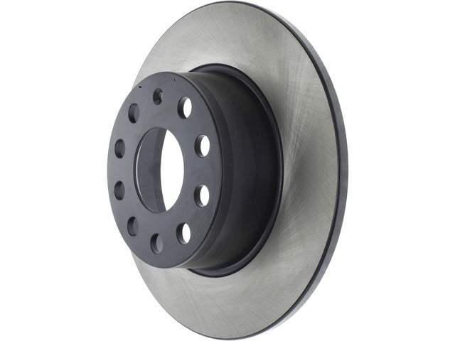 Centric Parts Disc Brake Rotor P/N:125.33157 Fits: Volkswagen Jetta 24-19, Volkswagen Taos 24-21 - Image 1