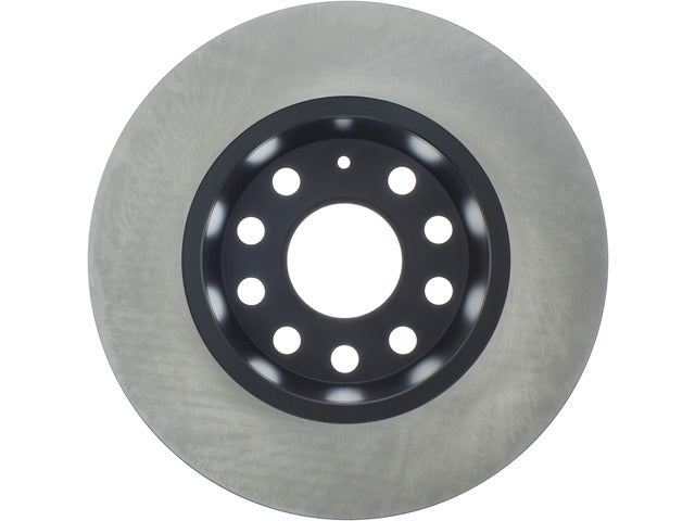 Centric Parts Disc Brake Rotor P/N:125.33157 Fits: Volkswagen Jetta 24-19, Volkswagen Taos 24-21 - Image 2