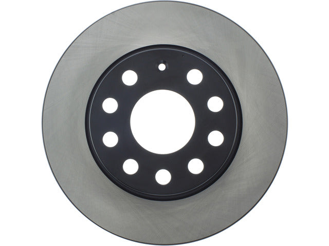 Centric Parts Disc Brake Rotor P/N:125.33157 Fits: Volkswagen Jetta 24-19, Volkswagen Taos 24-21 - Image 3