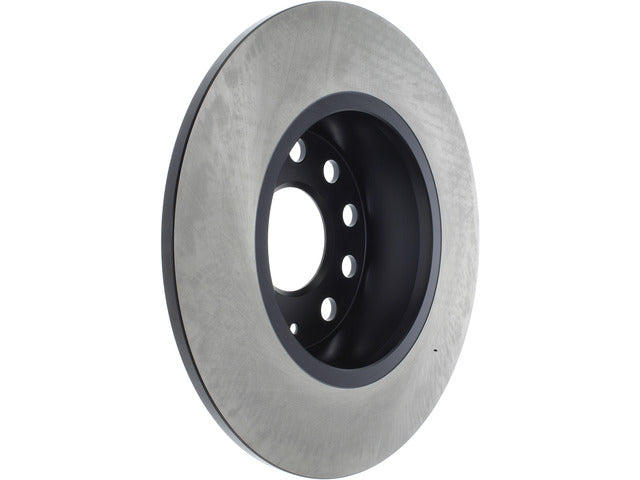 Centric Parts Disc Brake Rotor P/N:125.33157 Fits: Volkswagen Jetta 24-19, Volkswagen Taos 24-21 - Image 4