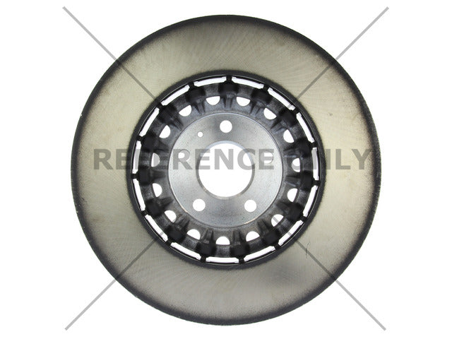 Centric Parts Disc Brake Rotor P/N:125.33158 Fits: Audi A6 24-23, Audi A6 Quattro 23-19, Audi A7 Sportback 23-20, Audi A8 Quattro 21-19, Audi E-tron Quattro 21-19, Audi E-tron Sportback 21-20, Audi Q7 20-16, Audi Q8 23-19 - Image 2