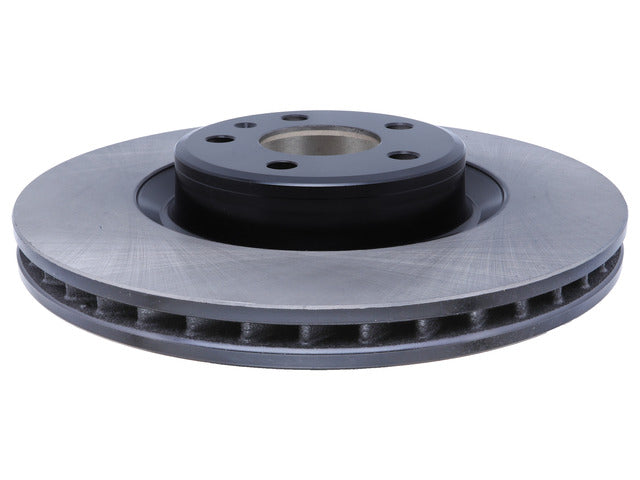 Centric Parts Disc Brake Rotor P/N:125.33160 Fits: Audi A4 21-17, Audi A4 Allroad 23-17, Audi A4 Quattro 23-16, Audi A5 19-18, Audi A5 Quattro 23-18, Audi A5 Sportback 23-18, Audi A6 23-22, Audi A6 Quattro 23-20, Audi Q5 21-18, Audi Q5 Phev 21-20 - Image 1
