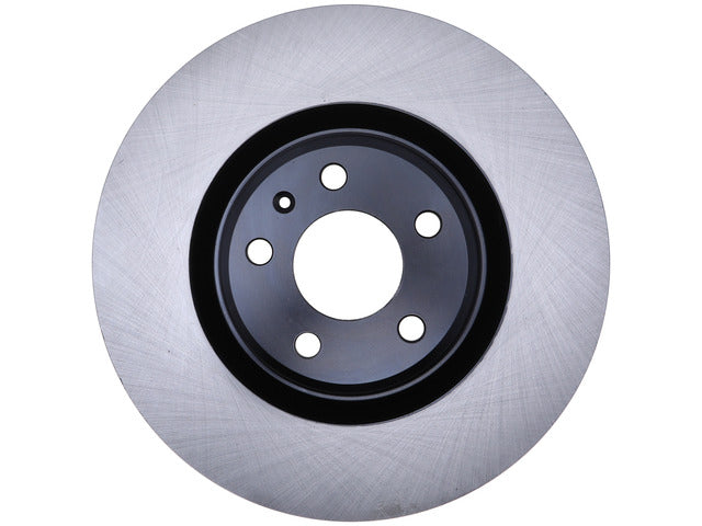Centric Parts Disc Brake Rotor P/N:125.33160 Fits: Audi A4 21-17, Audi A4 Allroad 23-17, Audi A4 Quattro 23-16, Audi A5 19-18, Audi A5 Quattro 23-18, Audi A5 Sportback 23-18, Audi A6 23-22, Audi A6 Quattro 23-20, Audi Q5 21-18, Audi Q5 Phev 21-20 - Image 3