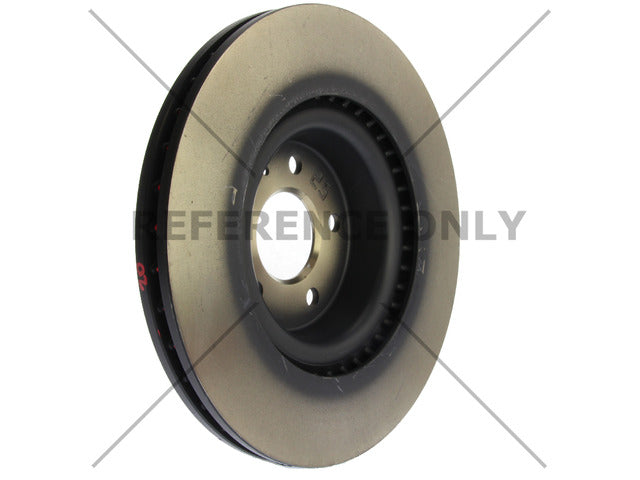 Centric Parts Disc Brake Rotor P/N:125.33160 Fits: Audi A4 21-17, Audi A4 Allroad 23-17, Audi A4 Quattro 23-16, Audi A5 19-18, Audi A5 Quattro 23-18, Audi A5 Sportback 23-18, Audi A6 23-22, Audi A6 Quattro 23-20, Audi Q5 21-18, Audi Q5 Phev 21-20 - Image 4