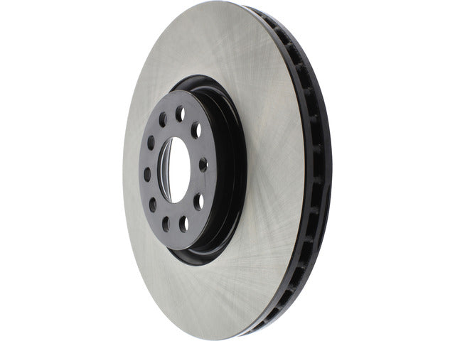 Centric Parts Disc Brake Rotor P/N:125.33168 Fits: Volkswagen Atlas 23-18, Volkswagen Atlas Cross Sport 23-20, Volkswagen Teramont 2019 - Image 1