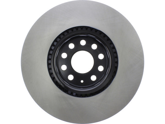 Centric Parts Disc Brake Rotor P/N:125.33168 Fits: Volkswagen Atlas 23-18, Volkswagen Atlas Cross Sport 23-20, Volkswagen Teramont 2019 - Image 2