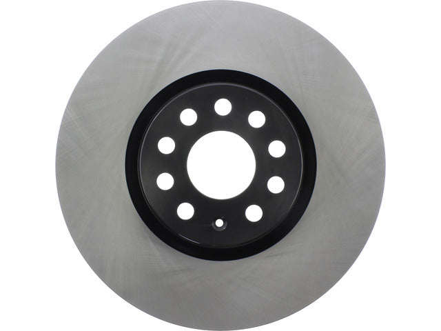 Centric Parts Disc Brake Rotor P/N:125.33168 Fits: Volkswagen Atlas 23-18, Volkswagen Atlas Cross Sport 23-20, Volkswagen Teramont 2019 - Image 3