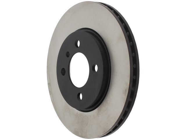 Centric Parts Disc Brake Rotor P/N:125.34018 Fits: BMW 318i 1991, BMW 318is 1991, BMW 325 88-86, BMW 325e 87-84, BMW 325es 87-86, BMW 325i 91-87, BMW 325is 91-87, BMW 325ix 91-88 - Image 1