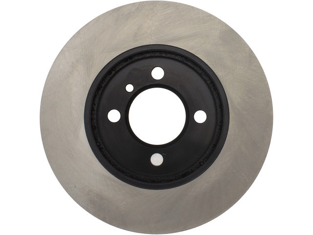 Centric Parts Disc Brake Rotor P/N:125.34018 Fits: BMW 318i 1991, BMW 318is 1991, BMW 325 88-86, BMW 325e 87-84, BMW 325es 87-86, BMW 325i 91-87, BMW 325is 91-87, BMW 325ix 91-88 - Image 2