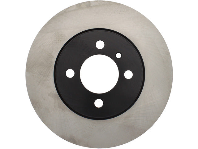 Centric Parts Disc Brake Rotor P/N:125.34018 Fits: BMW 318i 1991, BMW 318is 1991, BMW 325 88-86, BMW 325e 87-84, BMW 325es 87-86, BMW 325i 91-87, BMW 325is 91-87, BMW 325ix 91-88 - Image 3