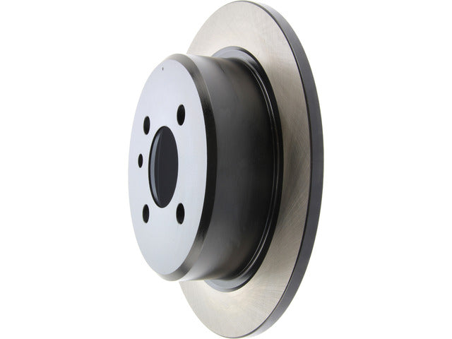 Centric Parts Disc Brake Rotor P/N:125.34019 Fits: BMW 318i 1991, BMW 318is 1991, BMW 325 88-86, BMW 325e 87-84, BMW 325es 87-86, BMW 325i 91-87, BMW 325is 91-87, BMW 325ix 1991 - Image 1