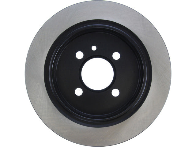Centric Parts Disc Brake Rotor P/N:125.34019 Fits: BMW 318i 1991, BMW 318is 1991, BMW 325 88-86, BMW 325e 87-84, BMW 325es 87-86, BMW 325i 91-87, BMW 325is 91-87, BMW 325ix 1991 - Image 2