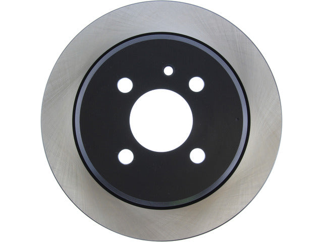 Centric Parts Disc Brake Rotor P/N:125.34019 Fits: BMW 318i 1991, BMW 318is 1991, BMW 325 88-86, BMW 325e 87-84, BMW 325es 87-86, BMW 325i 91-87, BMW 325is 91-87, BMW 325ix 1991 - Image 3