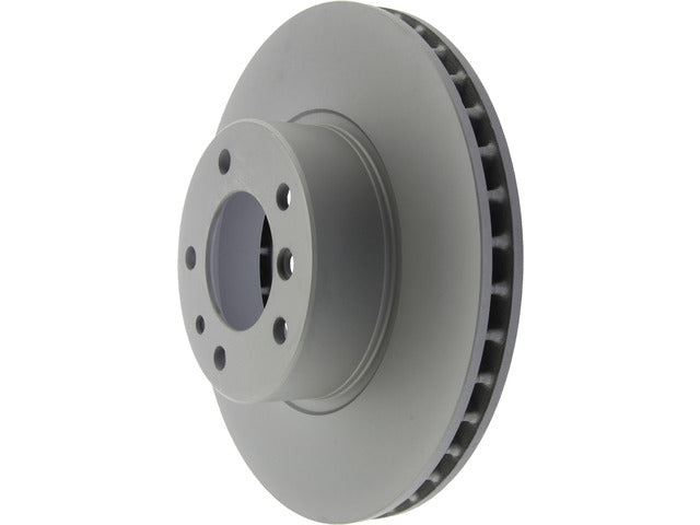 Centric Parts Disc Brake Rotor P/N:125.34021 Fits: BMW 540i 95-94, BMW 735i 92-87, BMW 735il 92-88, BMW 740i 94-93, BMW 740il 94-93, BMW 750il 94-88, BMW L7 1987 - Image 1