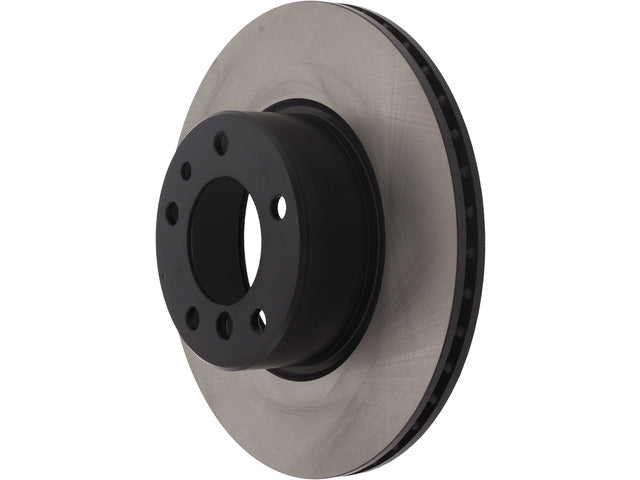 Centric Parts Disc Brake Rotor P/N:125.34024 Fits: BMW 525i 95-89, BMW 525it 1993, BMW 530i 95-94, BMW 535i 93-89 - Image 1