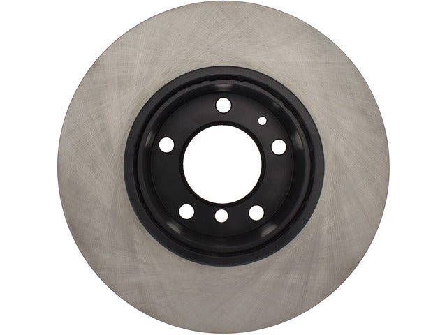 Centric Parts Disc Brake Rotor P/N:125.34024 Fits: BMW 525i 95-89, BMW 525it 1993, BMW 530i 95-94, BMW 535i 93-89 - Image 2