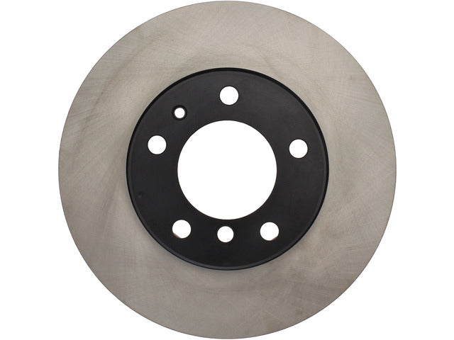 Centric Parts Disc Brake Rotor P/N:125.34024 Fits: BMW 525i 95-89, BMW 525it 1993, BMW 530i 95-94, BMW 535i 93-89 - Image 3