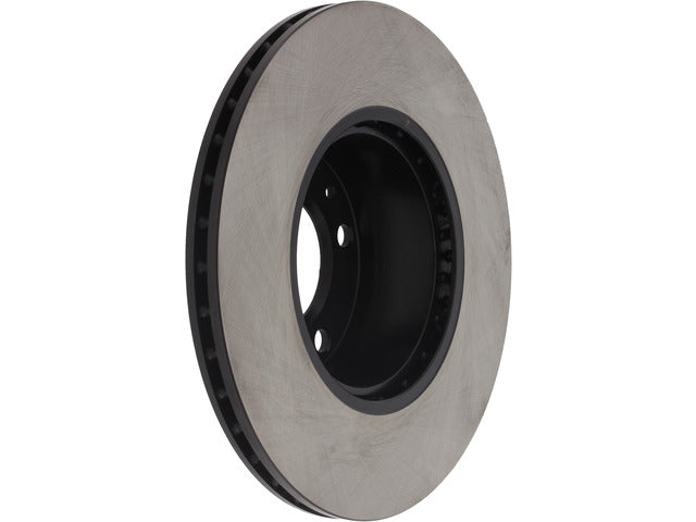 Centric Parts Disc Brake Rotor P/N:125.34024 Fits: BMW 525i 95-89, BMW 525it 1993, BMW 530i 95-94, BMW 535i 93-89 - Image 4