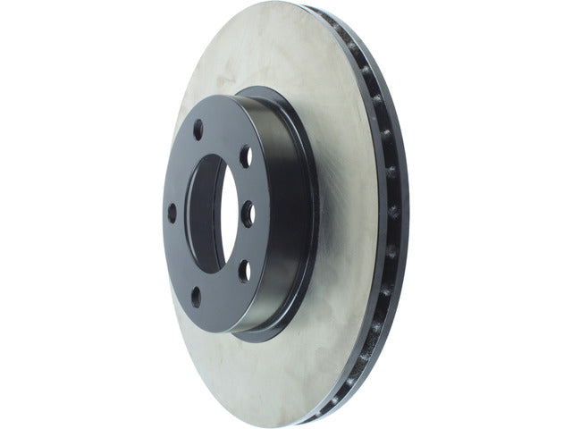 Centric Parts Disc Brake Rotor P/N:125.34029 Fits: BMW 318i, BMW 318is, BMW 318ti, BMW 320i, BMW 323ci, BMW 323i, BMW 323is, BMW 325i, BMW 325is, BMW 328i, BMW 328is, BMW Z3, BMW Z4 - Image 1