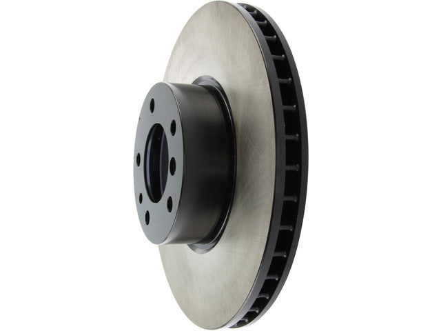 Centric Parts Disc Brake Rotor P/N:125.34031 Fits: BMW 540i 00-97, BMW 740i 01-97, BMW 740i 1995, BMW 740il 01-95, BMW 850ci 1993, BMW 850i 92-91 - Image 1
