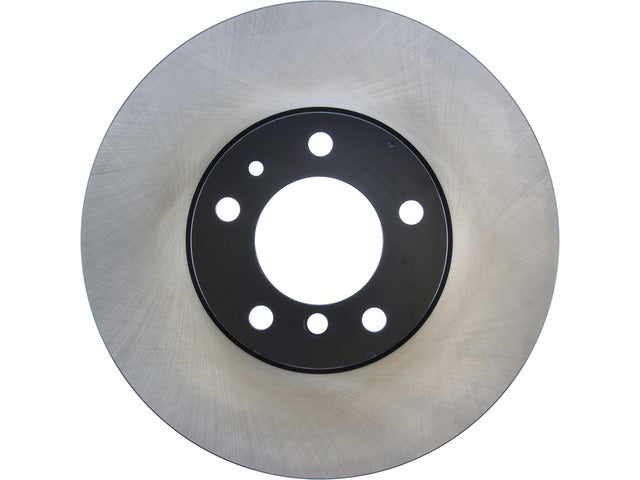 Centric Parts Disc Brake Rotor P/N:125.34031 Fits: BMW 540i 00-97, BMW 740i 01-97, BMW 740i 1995, BMW 740il 01-95, BMW 850ci 1993, BMW 850i 92-91 - Image 3