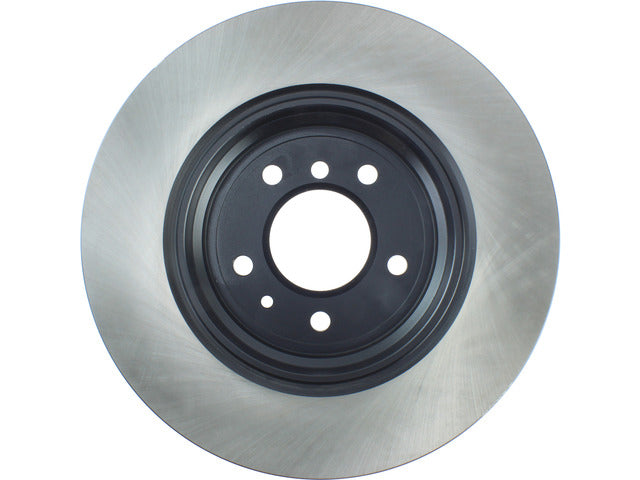 Centric Parts Disc Brake Rotor P/N:125.34032 Fits: BMW 740i 01-97, BMW 740i 1995, BMW 740il 01-95, BMW 840ci 97-94, BMW 850ci 97-93, BMW 850csi 95-94, BMW 850i 92-91 - Image 2