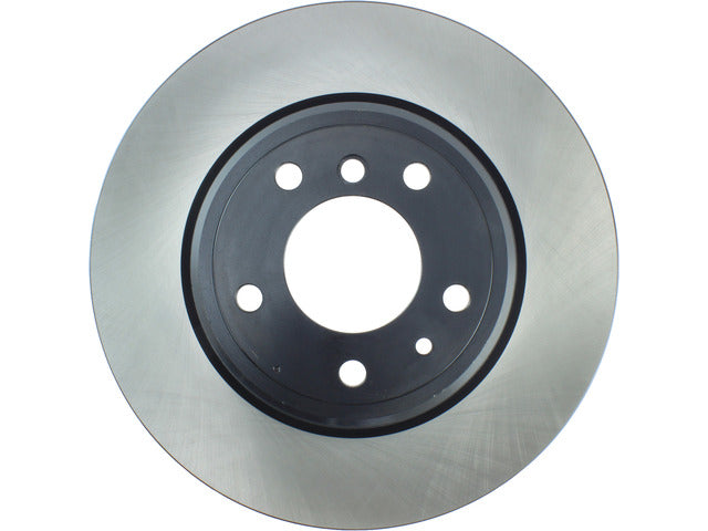 Centric Parts Disc Brake Rotor P/N:125.34032 Fits: BMW 740i 01-97, BMW 740i 1995, BMW 740il 01-95, BMW 840ci 97-94, BMW 850ci 97-93, BMW 850csi 95-94, BMW 850i 92-91 - Image 3